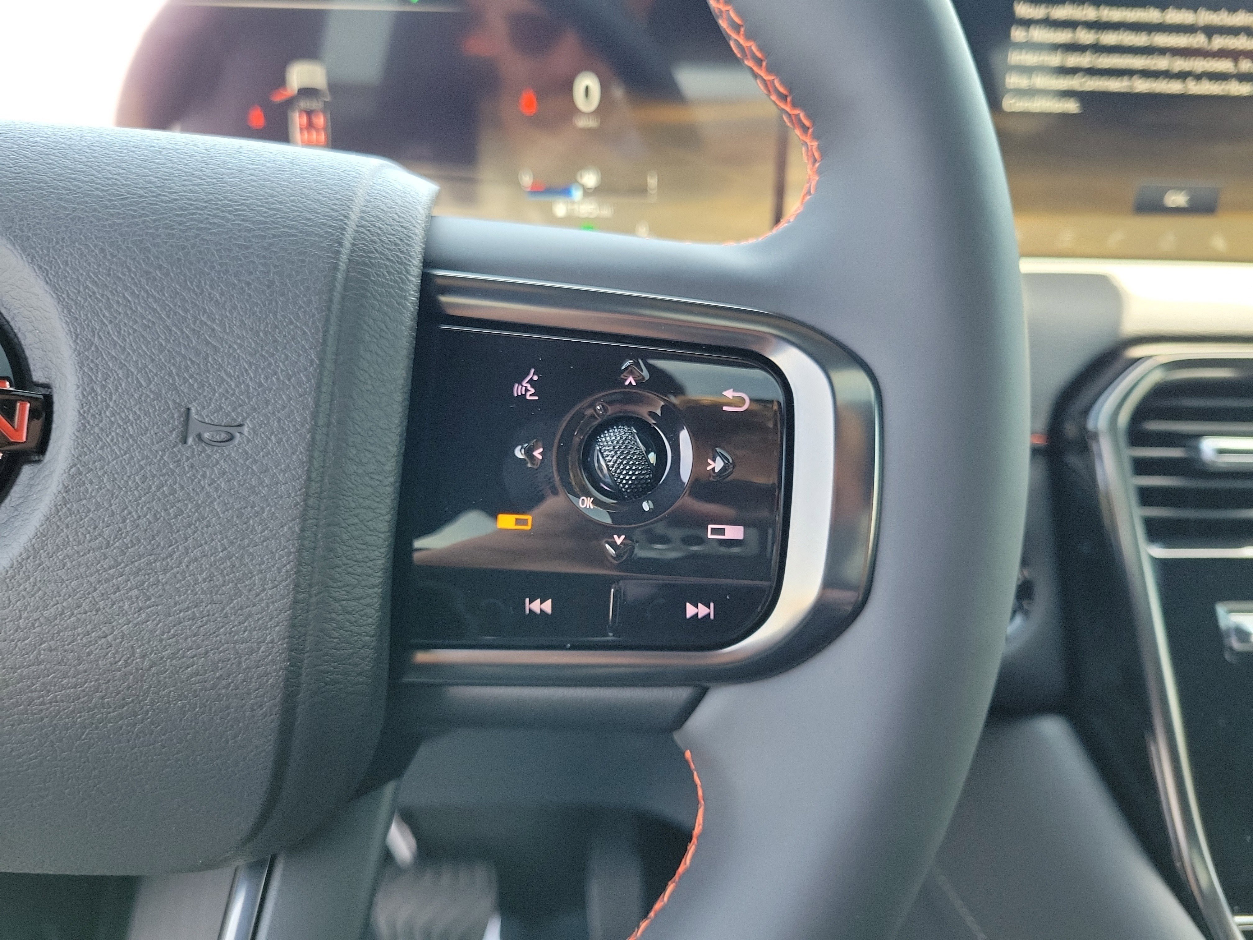 New 2026 Nissan Armada PRO-4X AWD/4WD image 24
