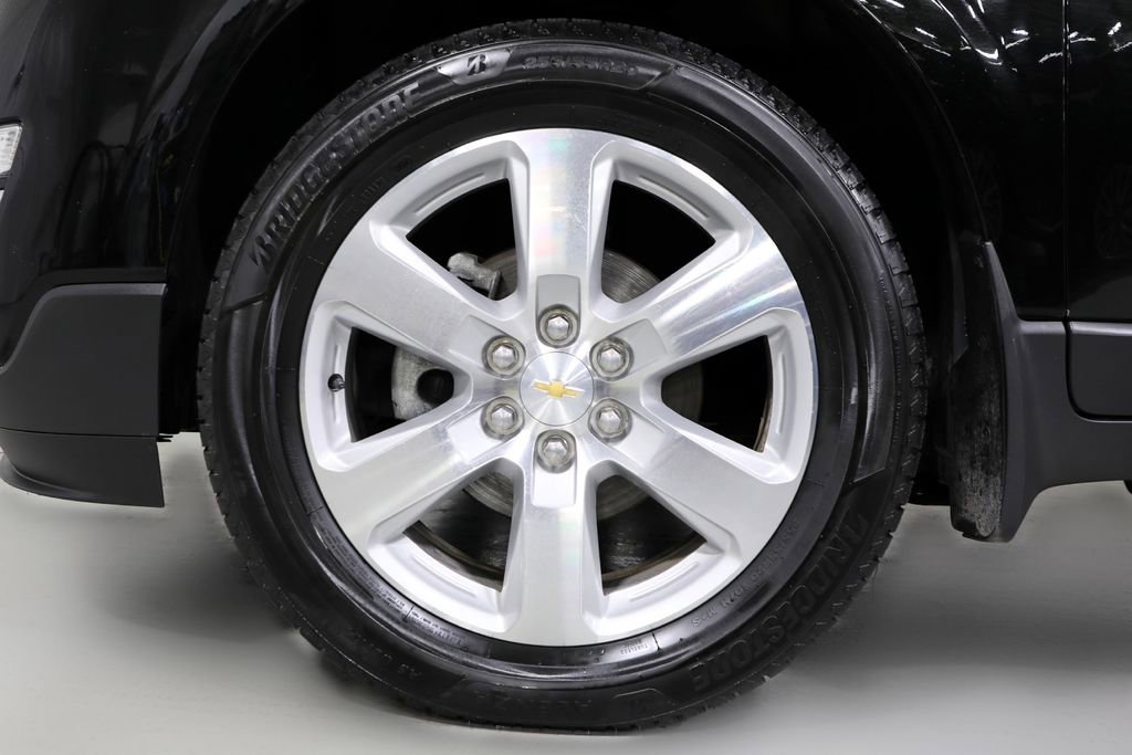 Certified 2017 Chevrolet Traverse Premier image 27