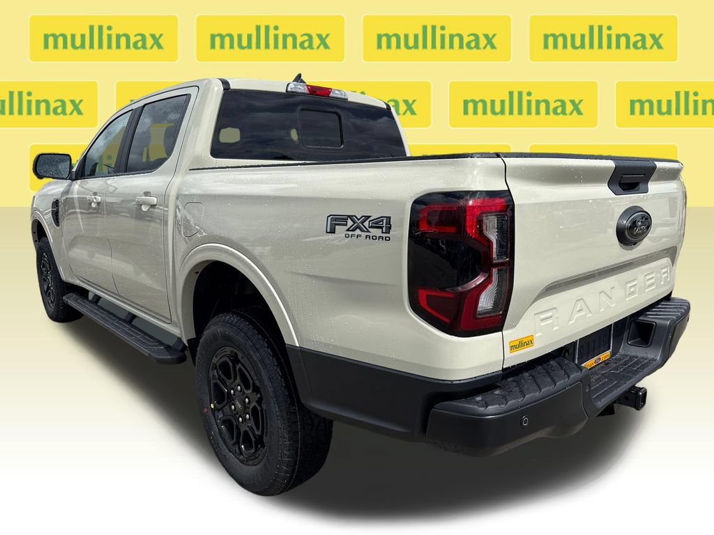 New 2026 Ford Ranger Lariat w/ FX4 Off-Road Package AWD/4WD image 4