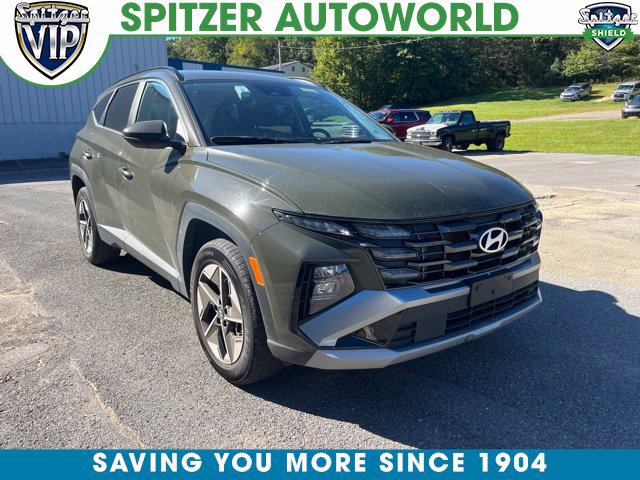 Used 2025 Hyundai Tucson SEL