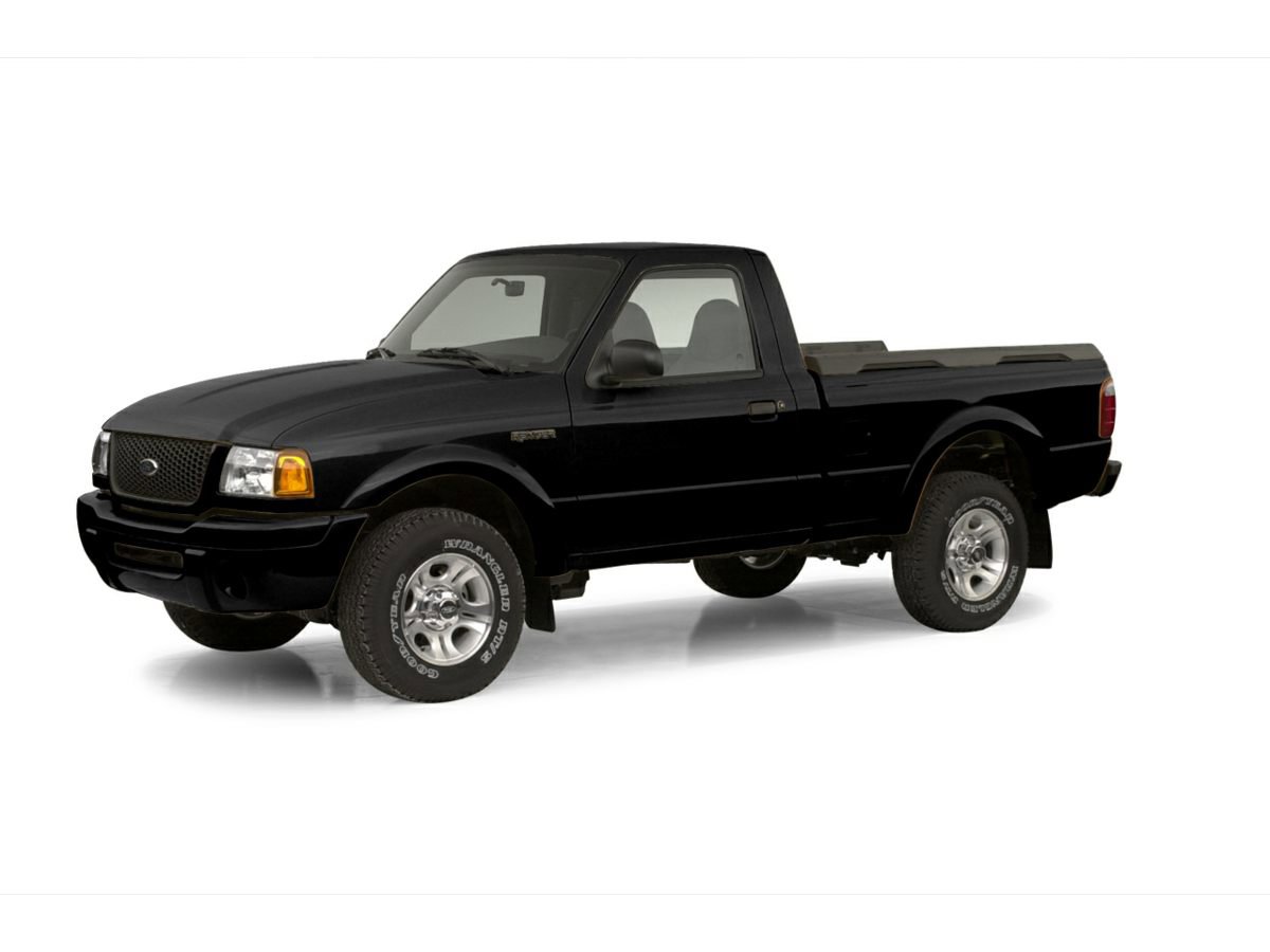 Used 2004 Ford Ranger XLT
