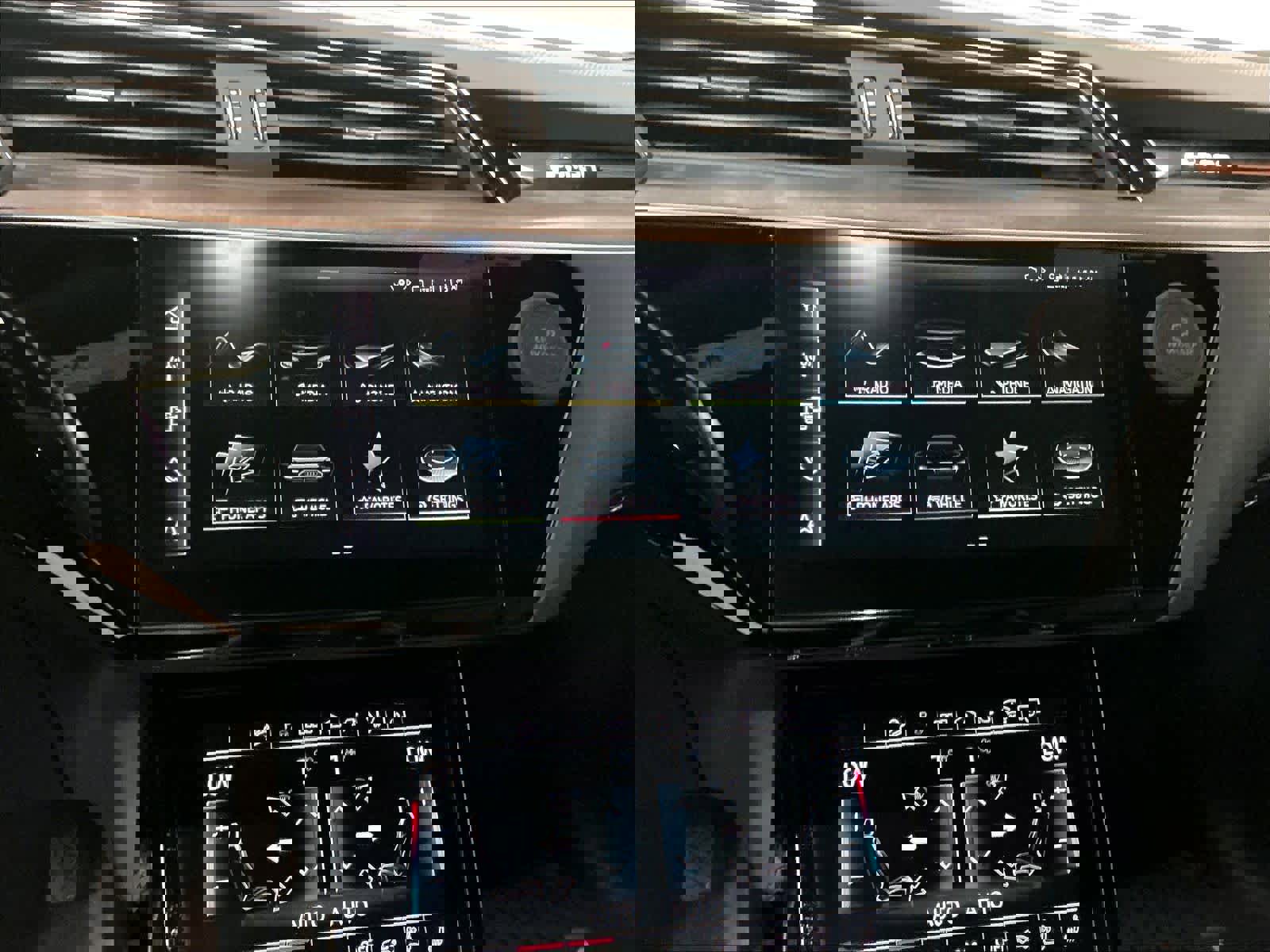 Certified 2024 Audi Q8 e-tron Prestige w/ Prestige Package image 38