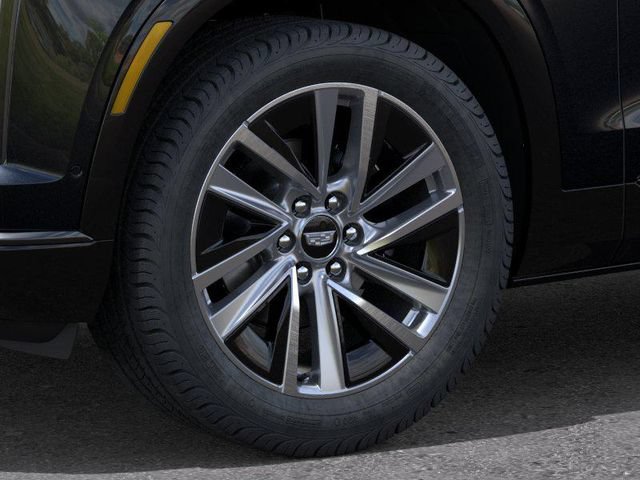 New 2027 Cadillac Vistiq Sport AWD/4WD image 9