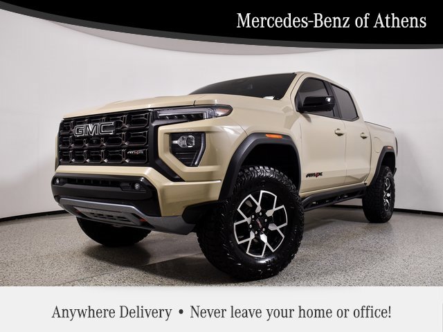 Used 2024 GMC Canyon AT4X