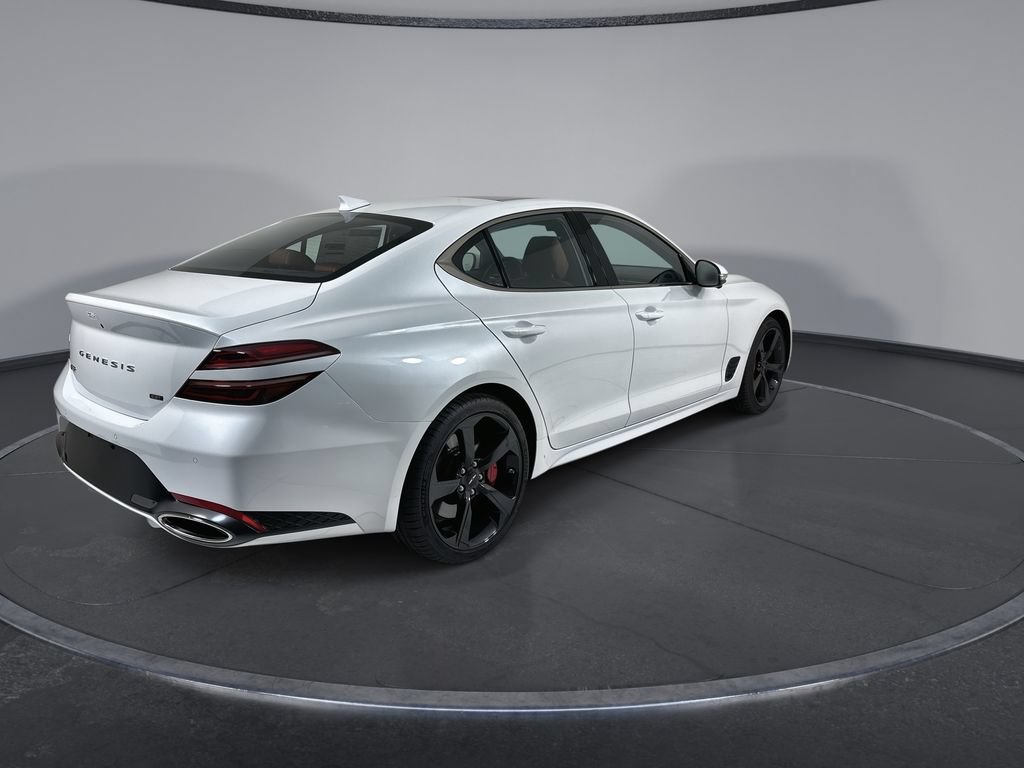 New 2026 Genesis G70 3.3T Sport Prestige RWD image 8
