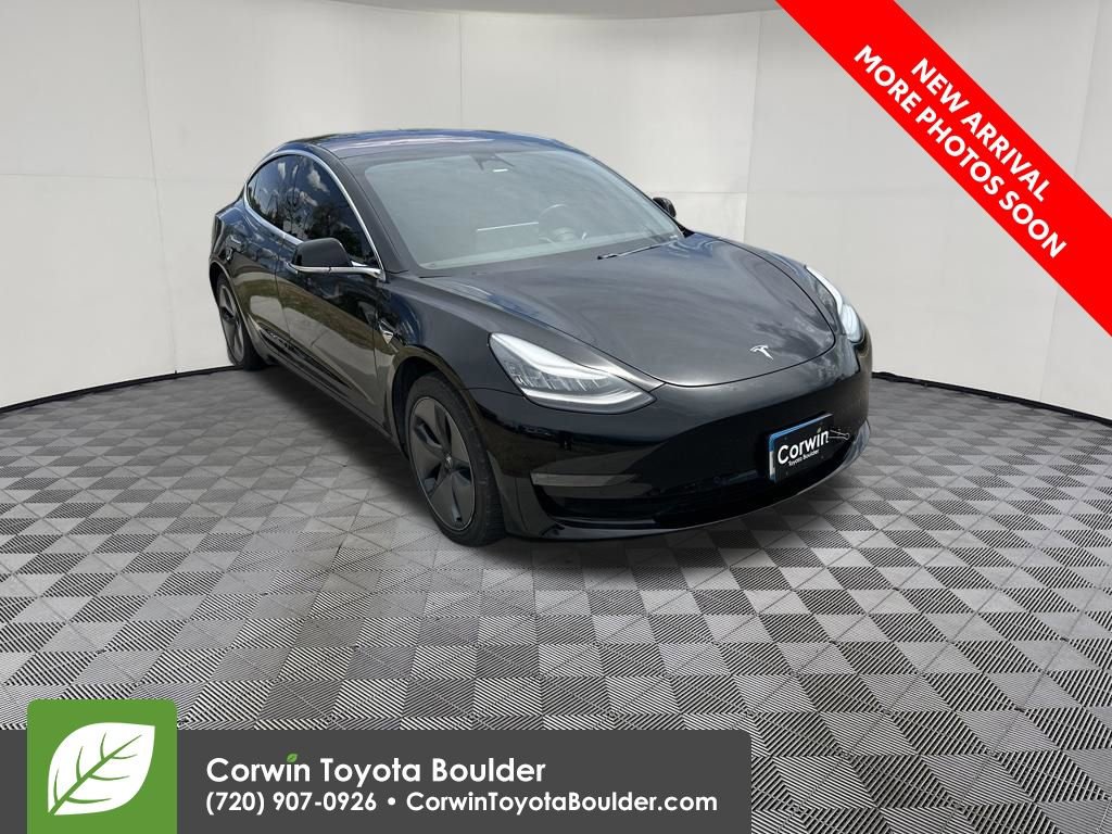 Used 2019 Tesla Model 3 Mid Range
