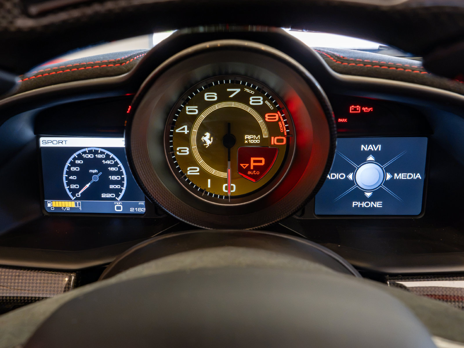 Used 2015 Ferrari 458 Speciale A RWD image 13