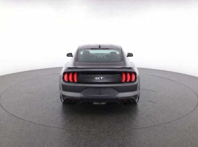 Used 2022 Ford Mustang GT Premium w/ Equipment Group 401A RWD image 3