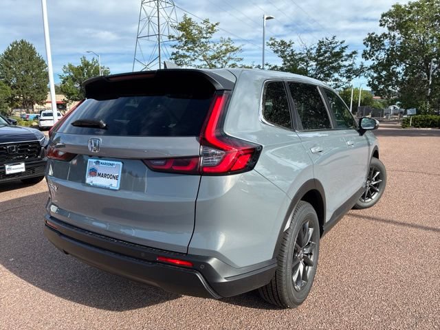 New 2026 Honda CR-V EX-L image 6
