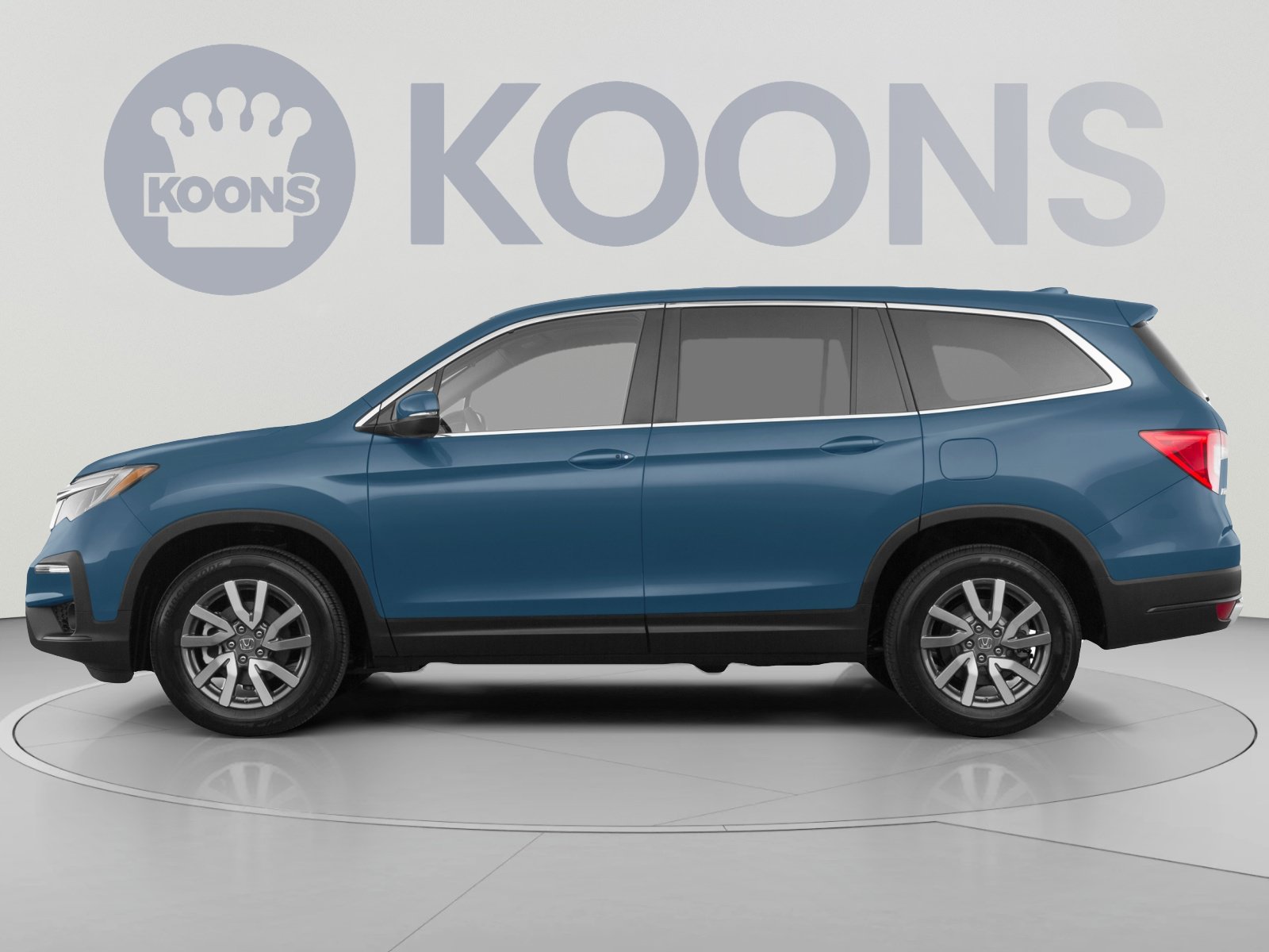 Used 2019 Honda Pilot EX-L image 2