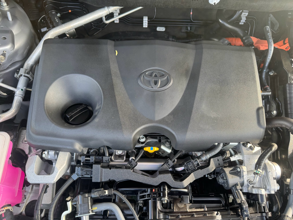 Used 2023 Toyota RAV4 SE w/ Convenience Package AWD/4WD image 29