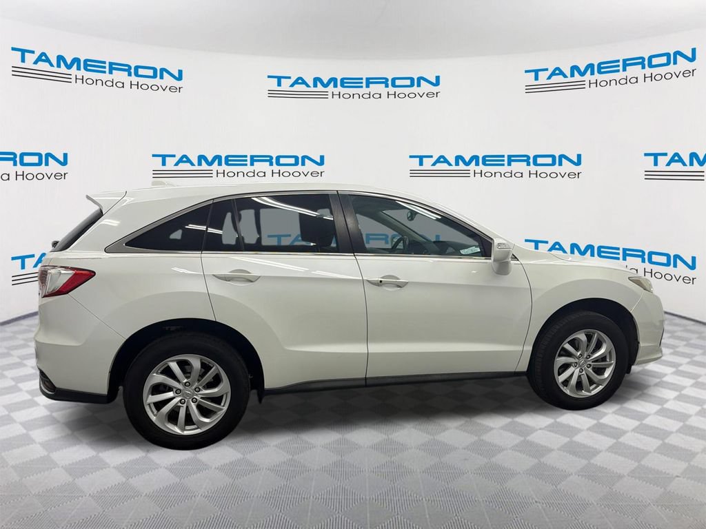 Used 2016 Acura RDX w/ Technology Package FWD image 6
