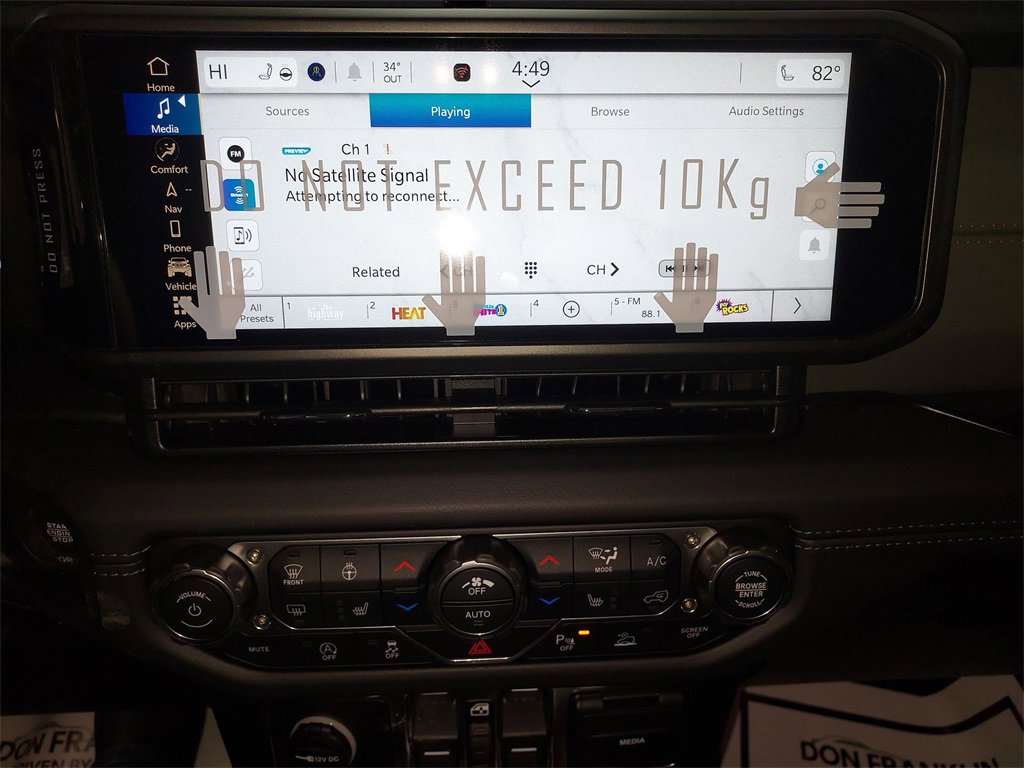 New 2026 Jeep Gladiator Mojave image 22