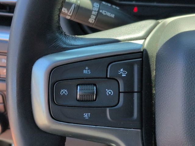 Used 2022 Chevrolet Tahoe Z71 w/ Luxury Package AWD/4WD image 19