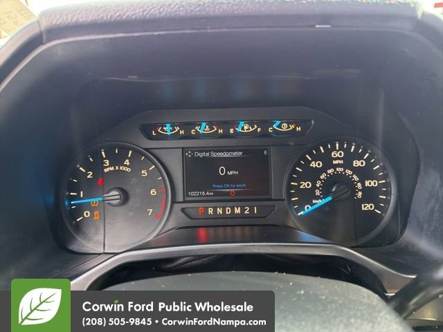 Used 2015 Ford F150 XL w/ Equipment Group 101A Mid image 18