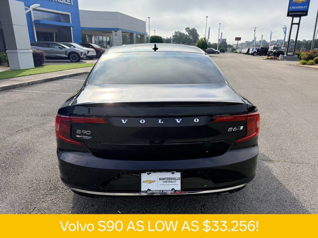 Used 2023 Volvo S90 B6 Plus w/ Protection Package Premier AWD/4WD image 5