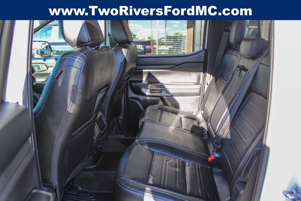 Used 2024 Ford Ranger Lariat w/ FX4 Off-Road Package image 13