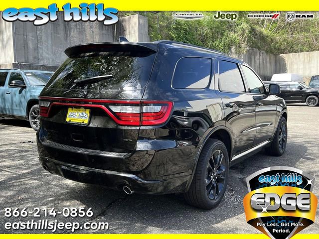 New 2026 Dodge Durango GT AWD/4WD image 2