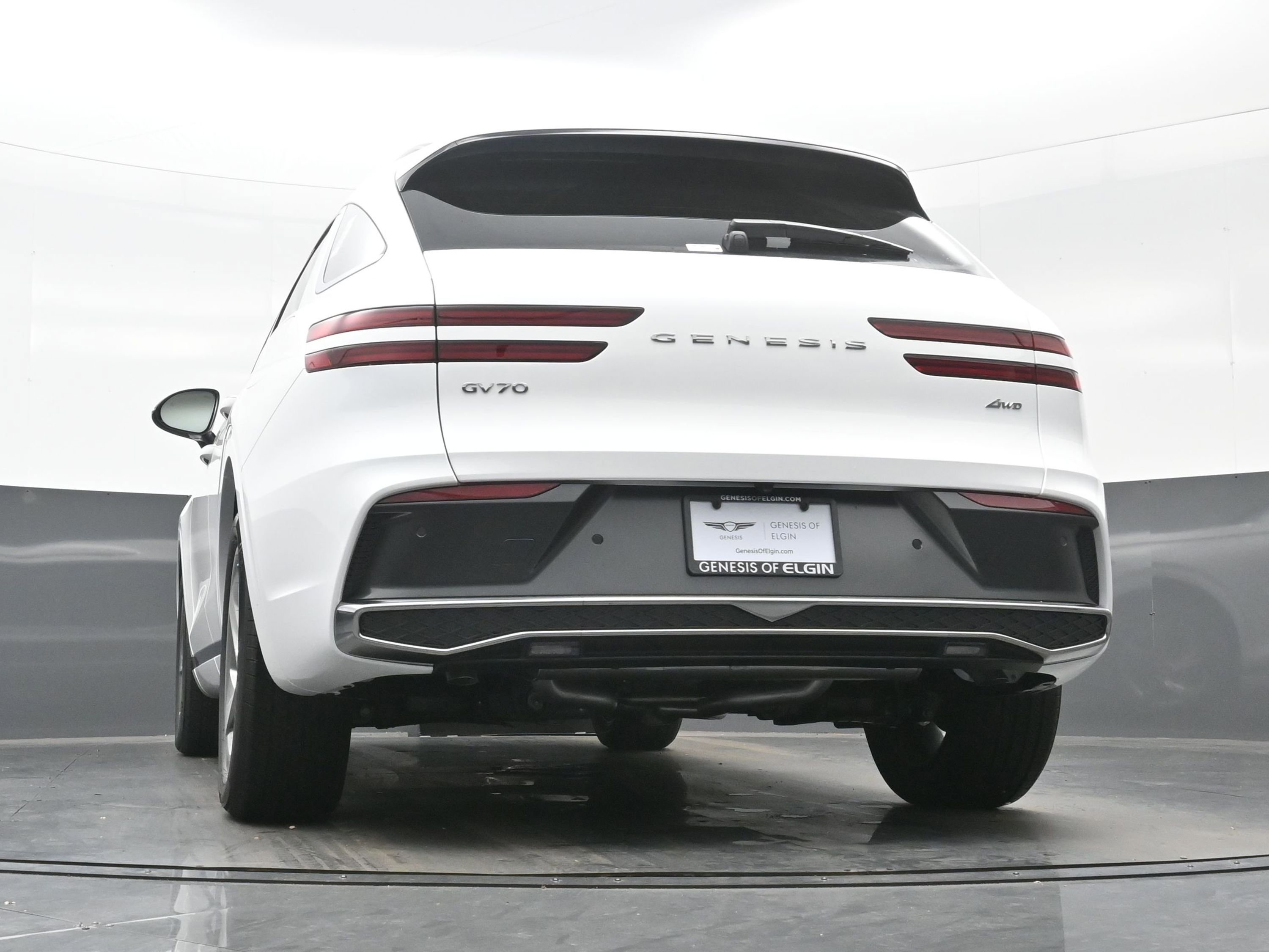 New 2026 Genesis GV70 2.5T Select image 16