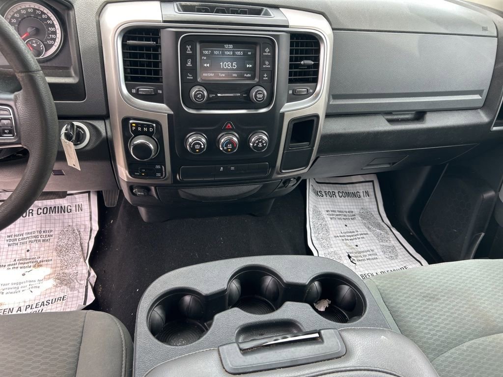 Used 2020 RAM 1500 Classic SLT AWD/4WD image 13