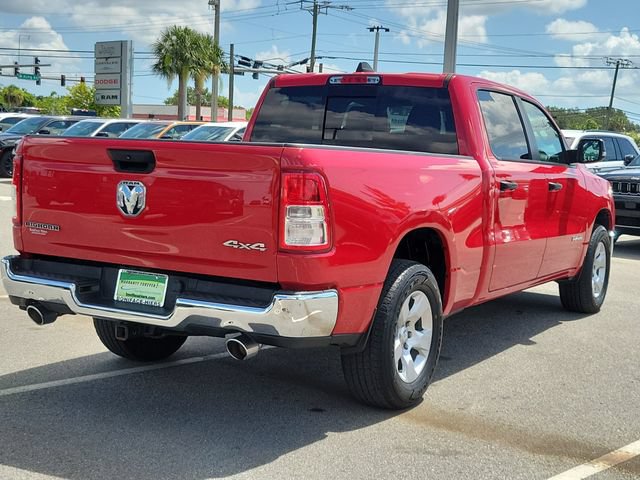 Used 2023 RAM 1500 Big Horn AWD/4WD image 6