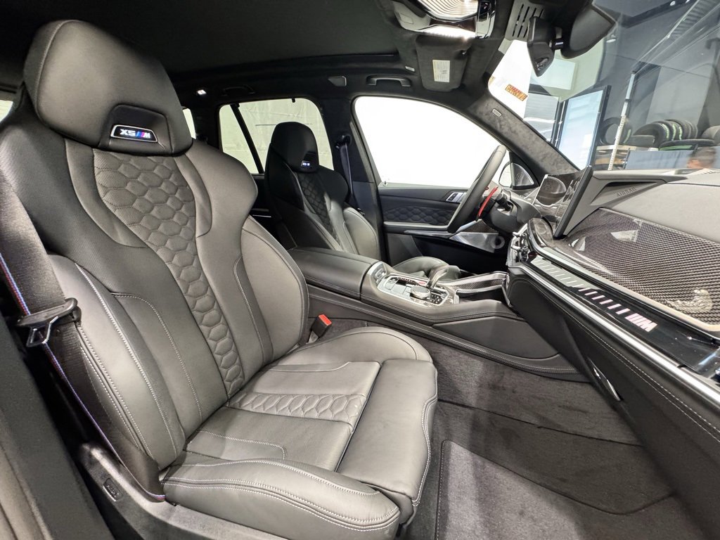 New 2026 BMW X5 M Competition w/ Executive Package image 28
