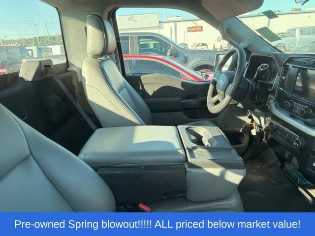 Used 2021 Ford F150 XL w/ Trailer Tow Package RWD image 13