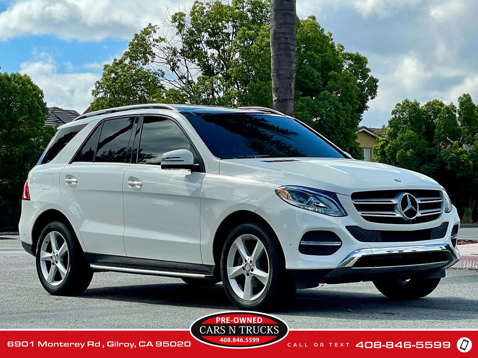 Used 2017 Mercedes-Benz GLE 350 w/ Premium 1 Package image 28