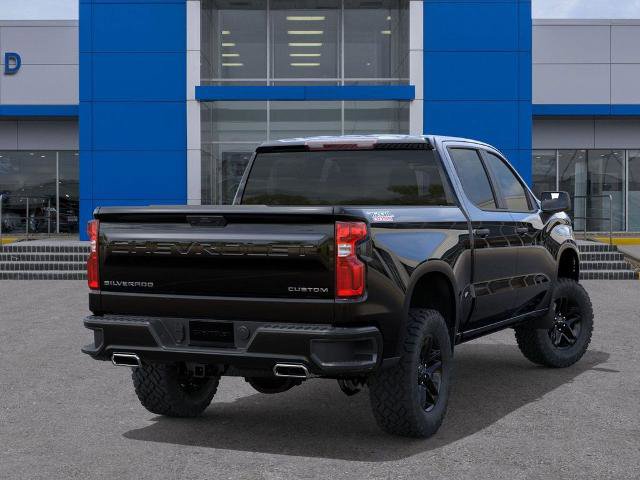New 2026 Chevrolet Silverado 1500 Custom Trail Boss image 4