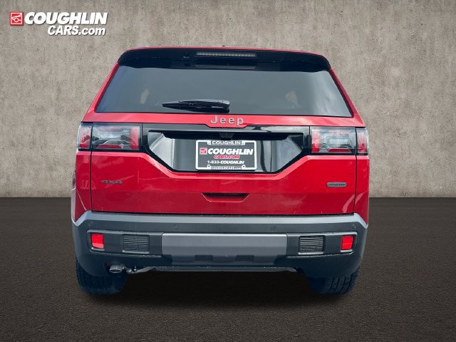 New 2026 Jeep Cherokee Overland AWD/4WD image 7