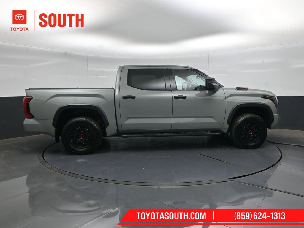 Used 2022 Toyota Tundra TRD Pro w/ Security Package (TMS) AWD/4WD image 3