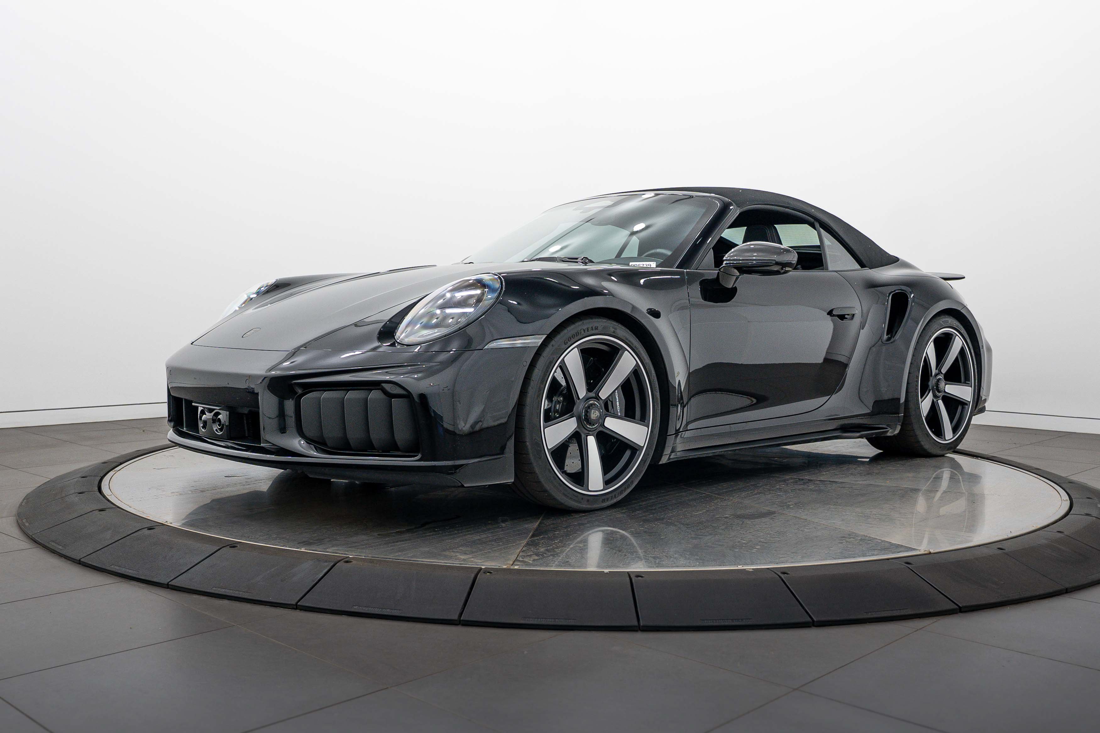 Certified 2026 Porsche 911 Turbo S AWD/4WD image 26