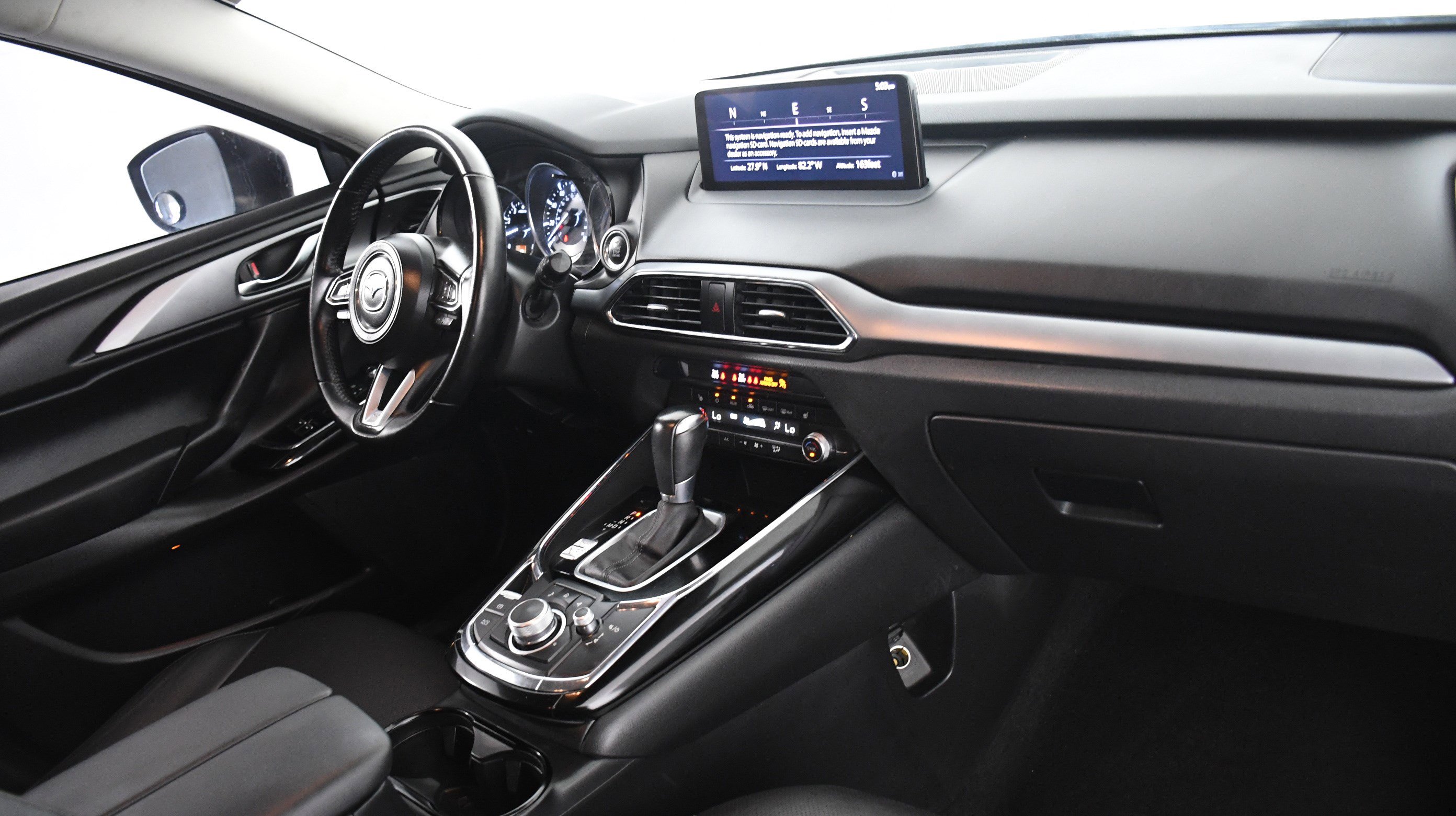 Used 2023 MAZDA CX-9 Touring image 28