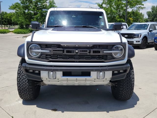 Certified 2023 Ford Bronco Raptor AWD/4WD image 5