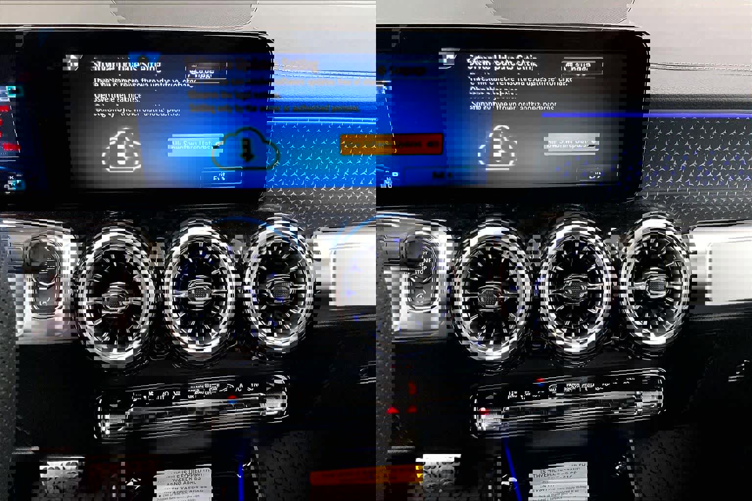 New 2026 Mercedes-Benz GLB 35 AMG 4MATIC image 20