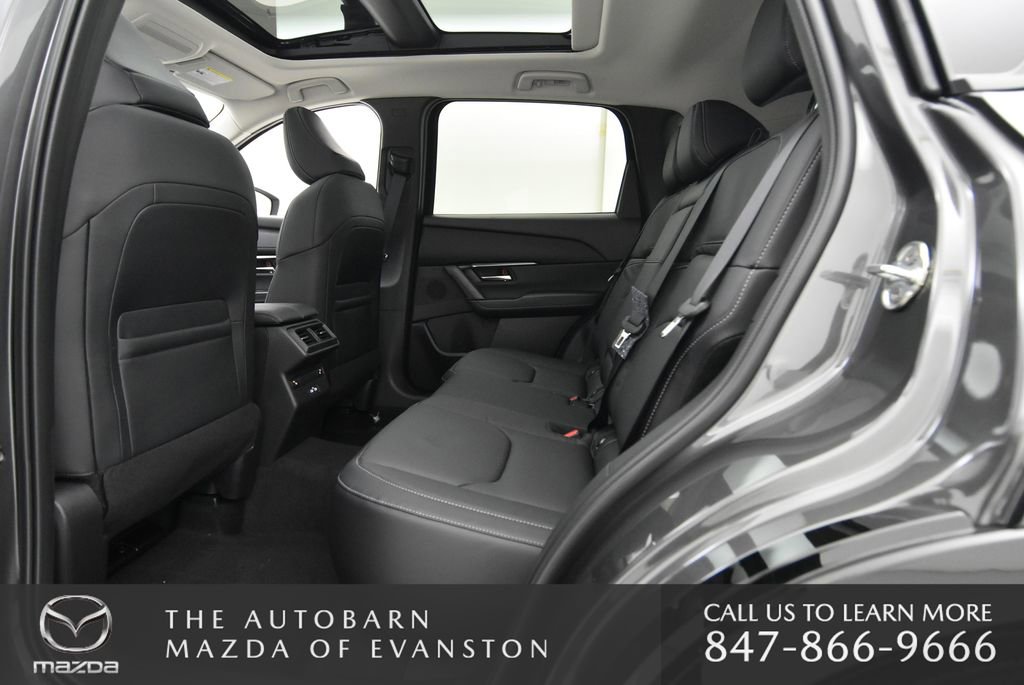 New 2026 MAZDA CX-5 2.5 S w/ Premium Package AWD/4WD image 25