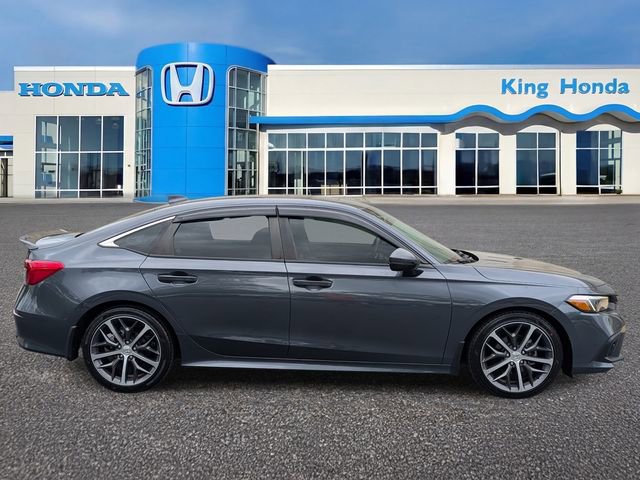 Used 2023 Honda Civic Touring image 4