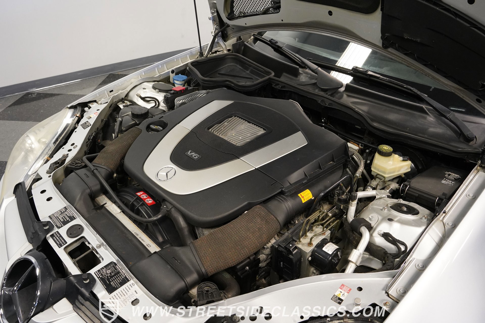 Used 2006 Mercedes-Benz SLK 350 image 32