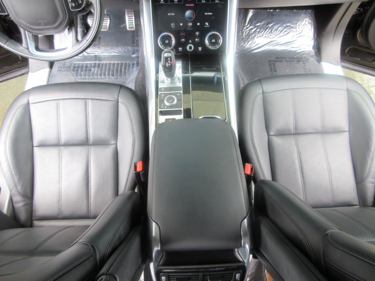Used 2022 Land Rover Range Rover Sport HSE Silver Edition AWD/4WD image 17