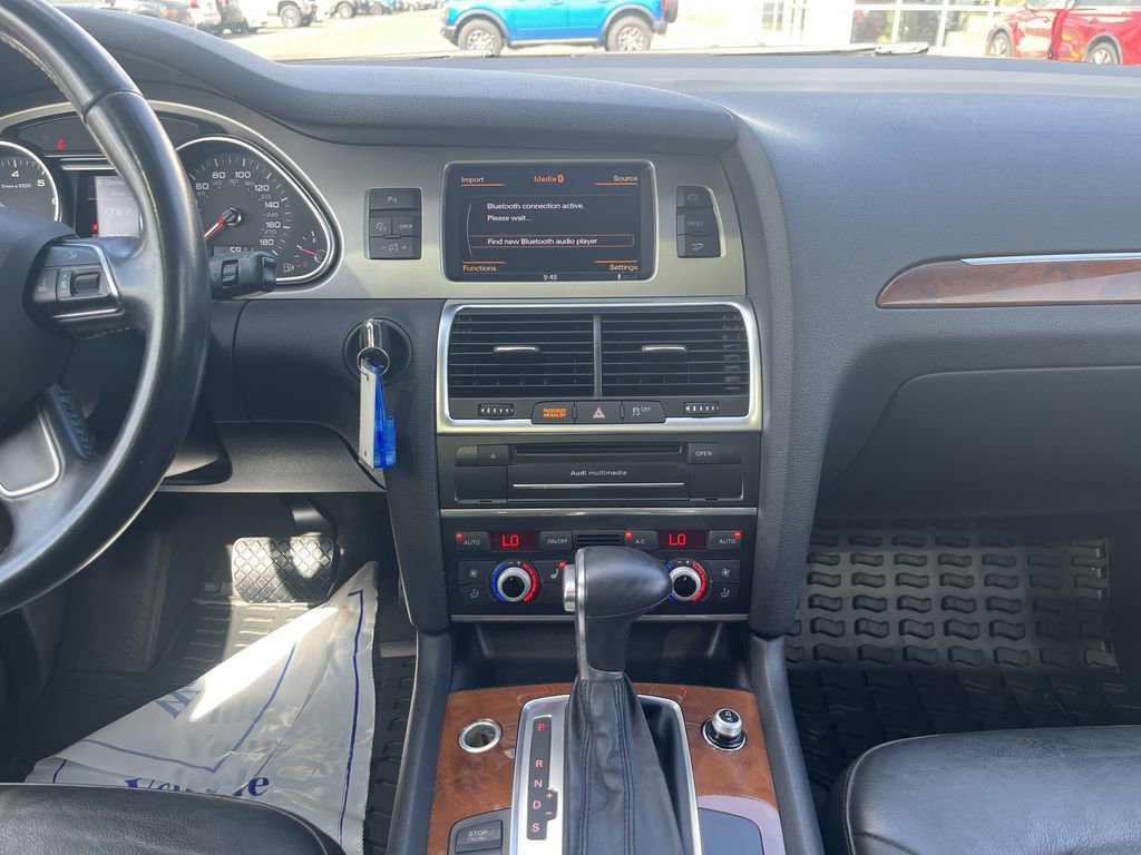 Used 2015 Audi Q7 3.0T Premium Plus w/ Premium Plus Package image 17