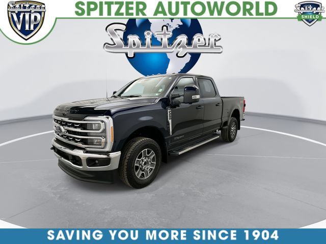 Used 2023 Ford F250 Lariat w/ FX4 Off-Road Package AWD/4WD image 4