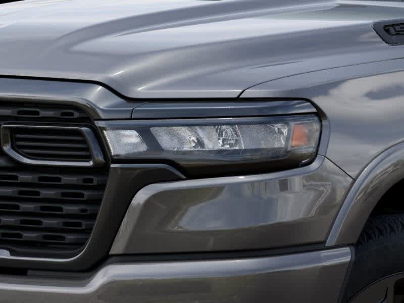 New 2026 RAM 1500 Big Horn AWD/4WD image 10