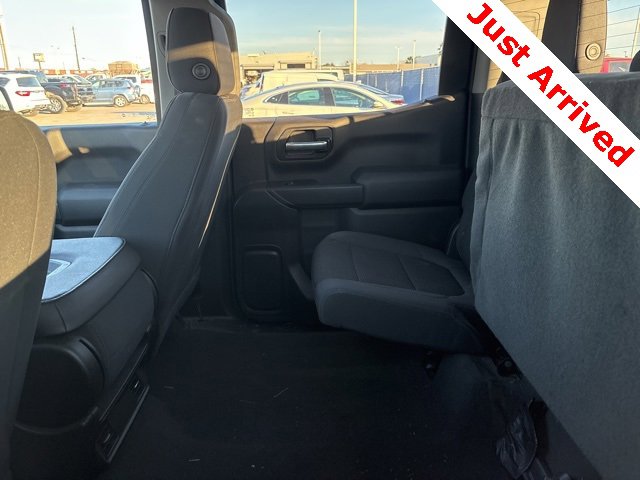 Used 2021 Chevrolet Silverado 1500 Custom image 16