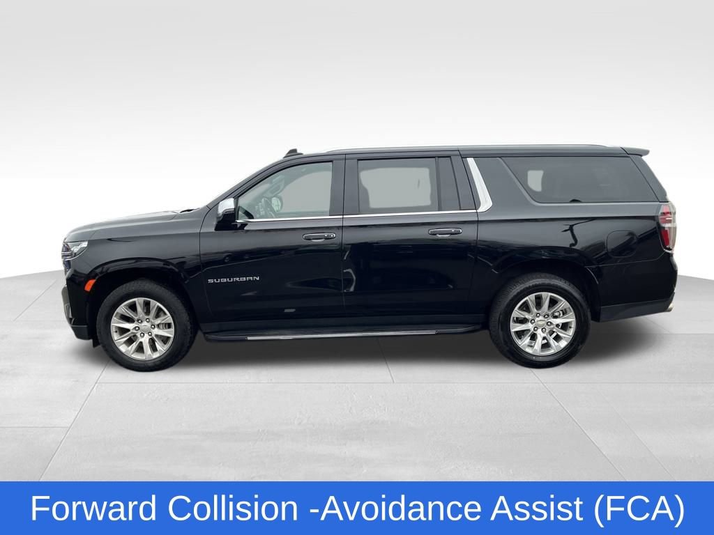 Certified 2024 Chevrolet Suburban Premier image 2