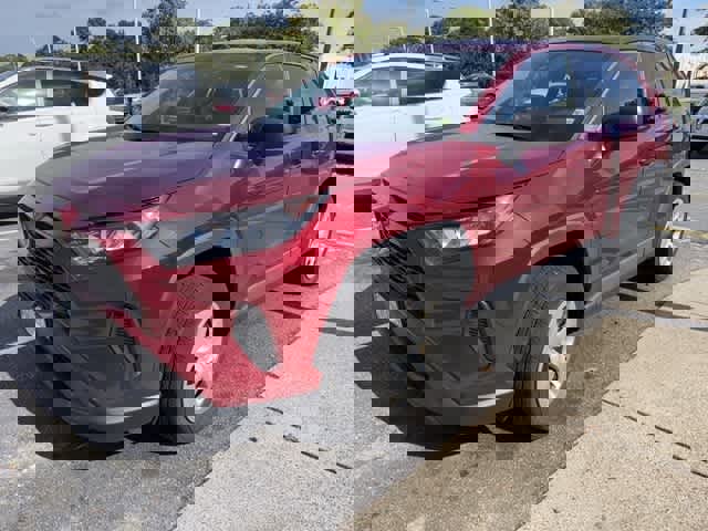 Certified 2022 Toyota RAV4 LE