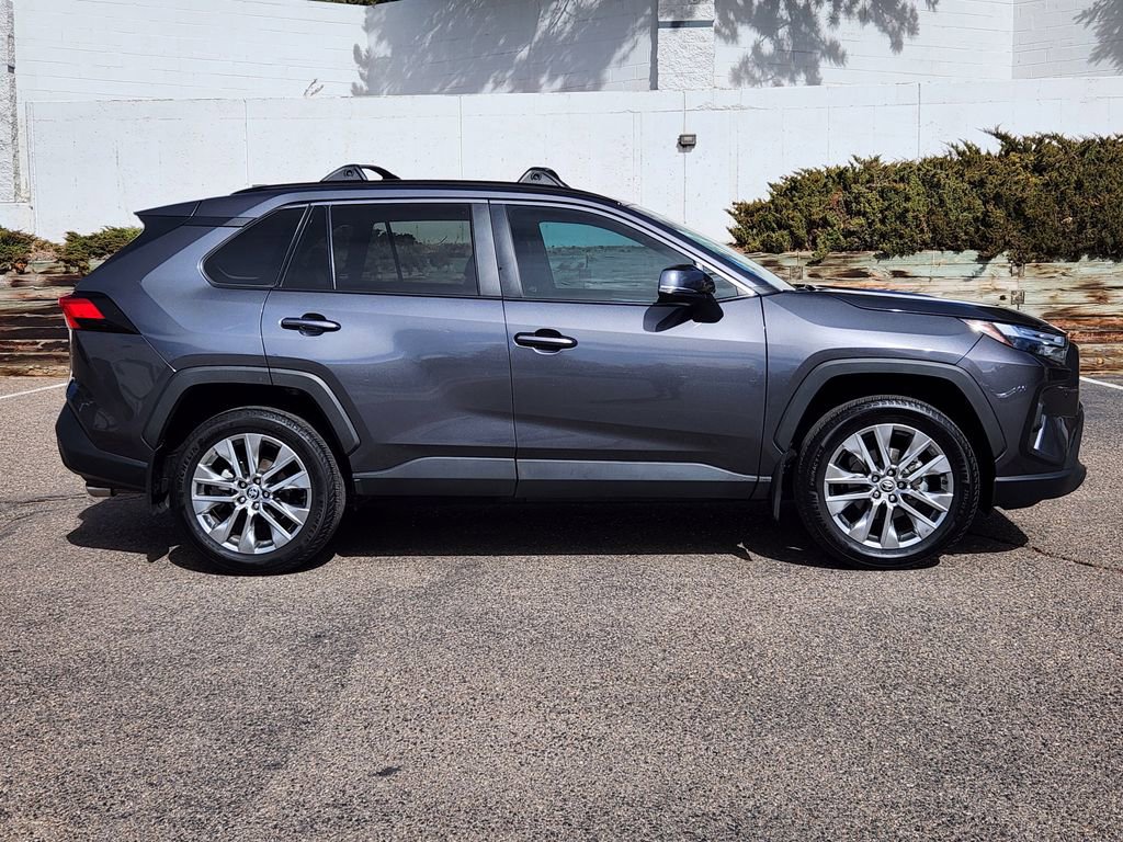 Used 2024 Toyota RAV4 XLE Premium w/ Weather Package image 3