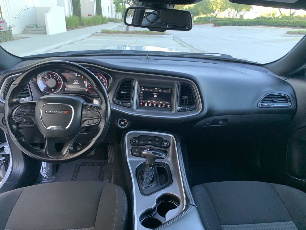 Used 2022 Dodge Challenger GT image 23