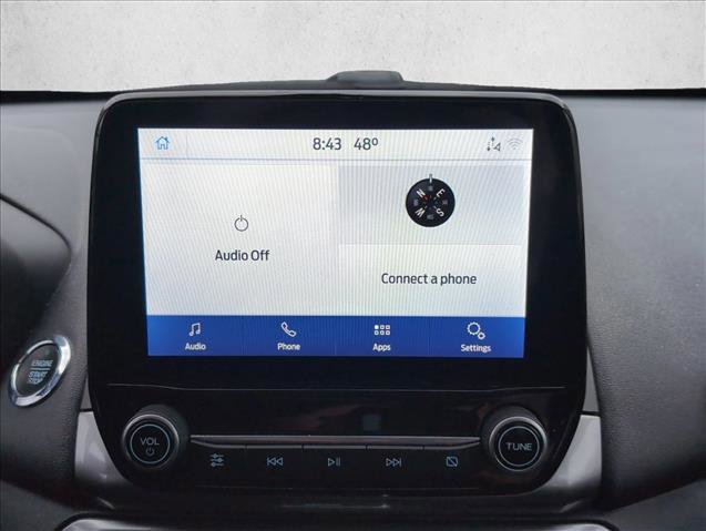 Used 2021 Ford EcoSport SE image 11