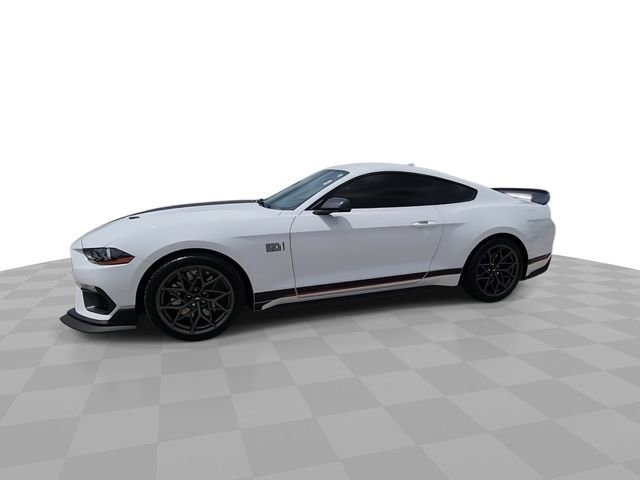 Used 2022 Ford Mustang Mach 1 w/ Mach 1 Handling Package RWD image 4