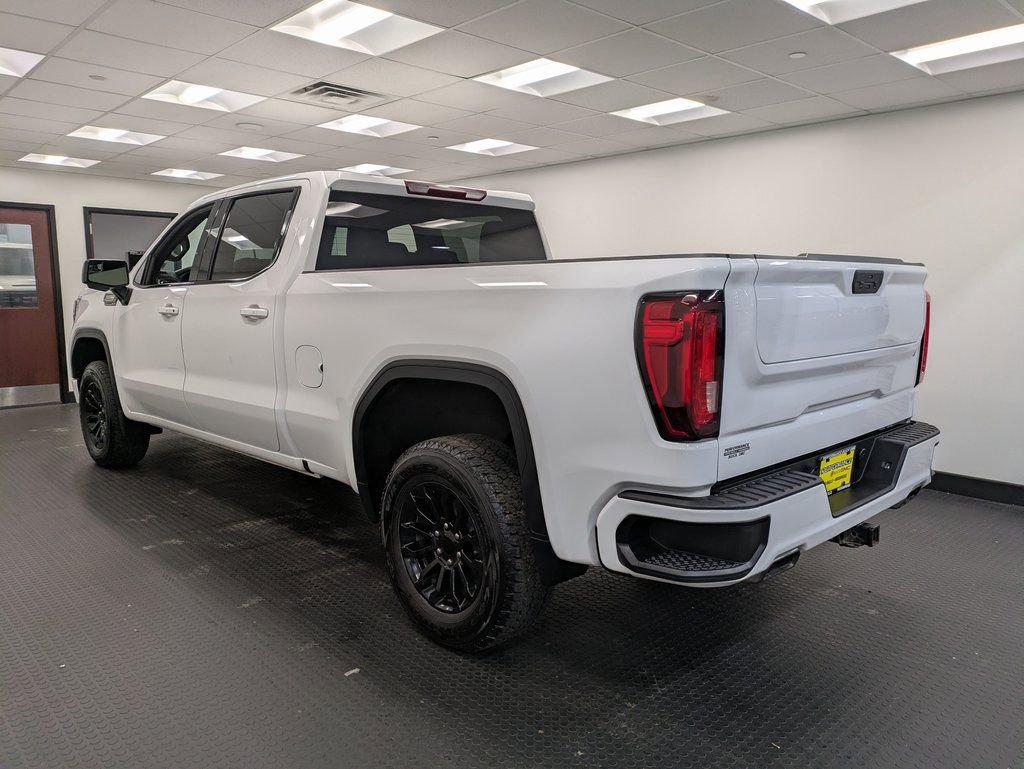 Used 2021 GMC Sierra 1500 AT4 image 6
